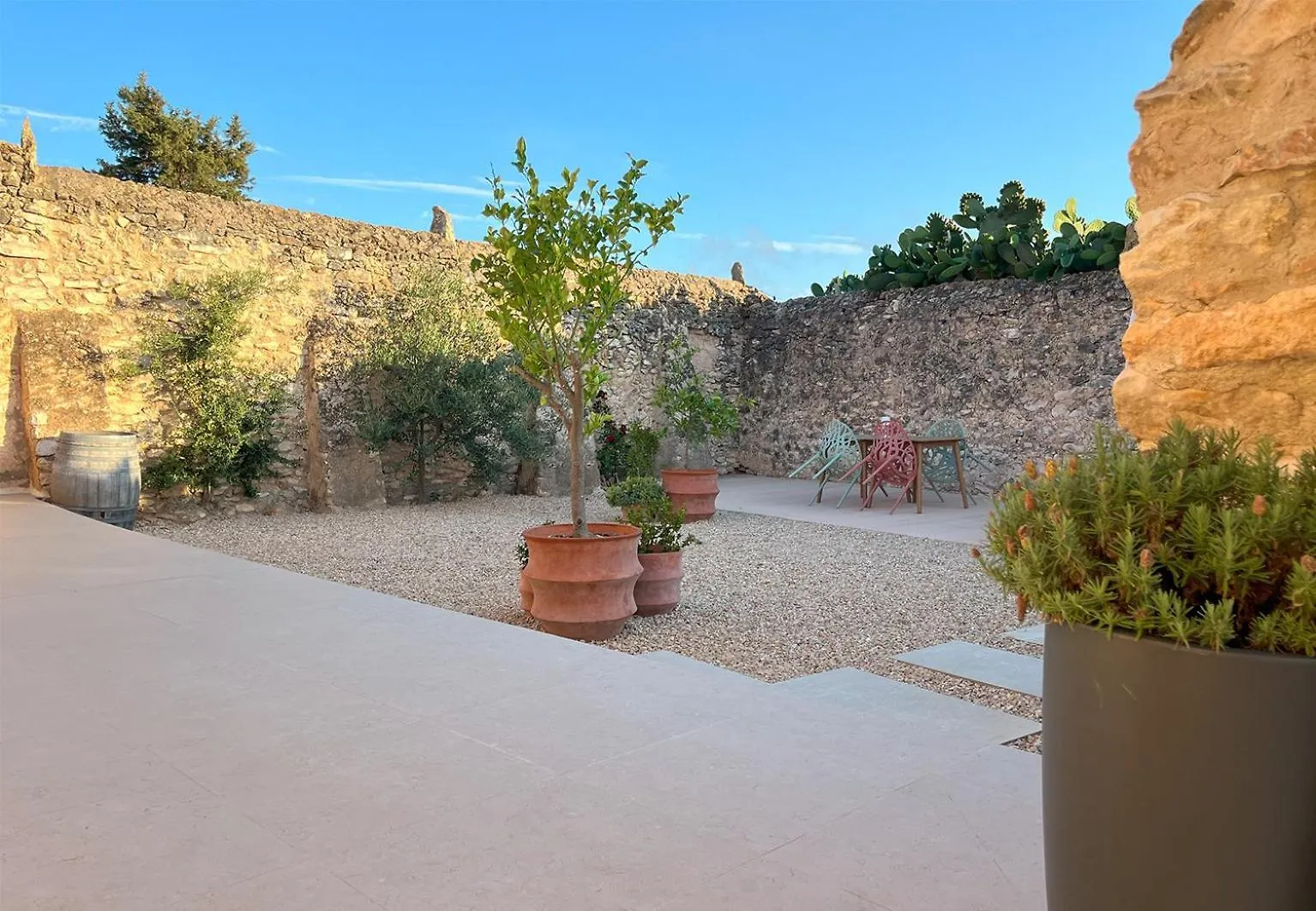 Mas De Muntaner Apartment Tivissa Spain