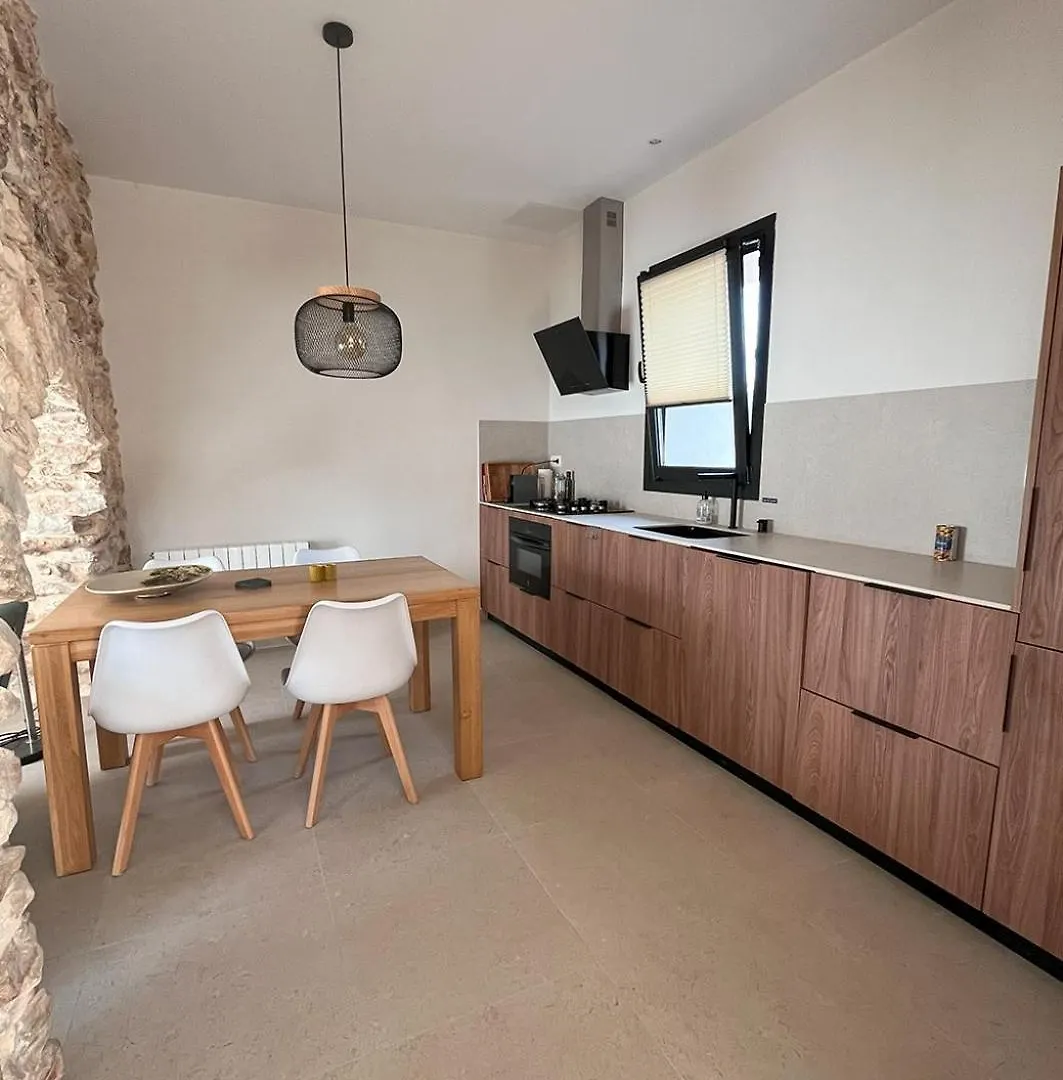 Mas De Muntaner Apartment Tivissa