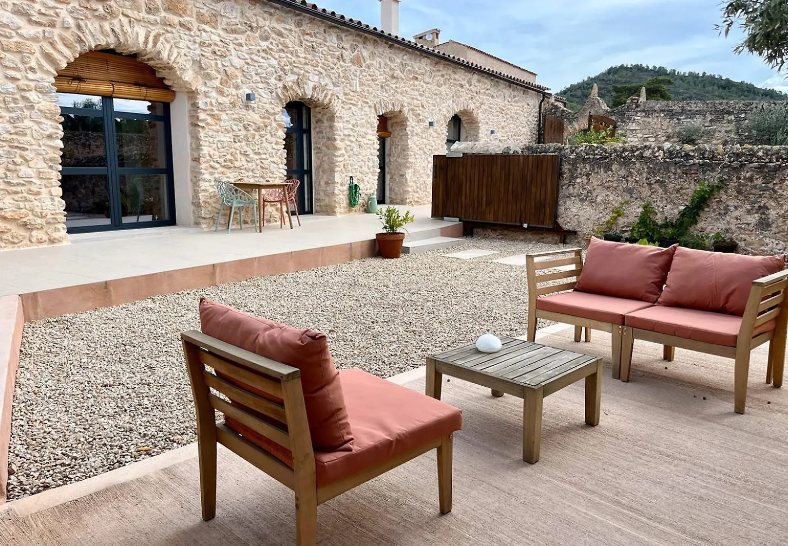 Mas De Muntaner Apartment Tivissa 0*,  Spain