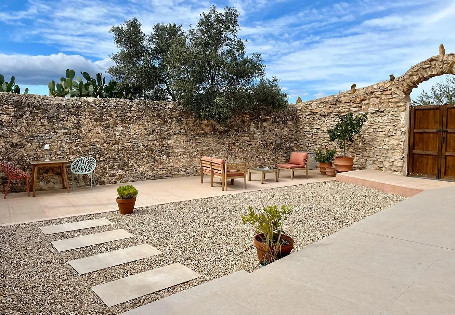 Mas De Muntaner Apartment Tivissa