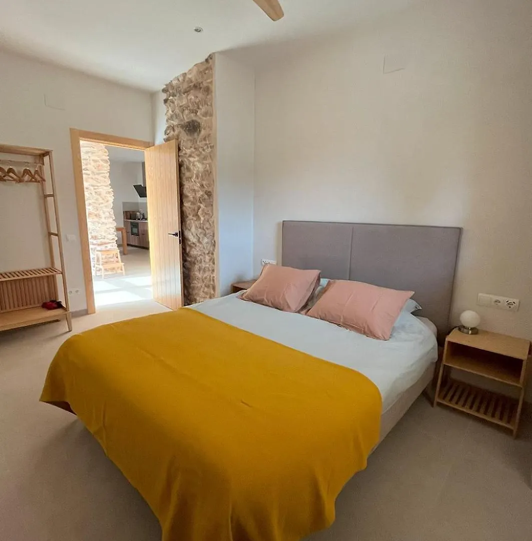 Mas De Muntaner Apartment Tivissa 0*,  Spain