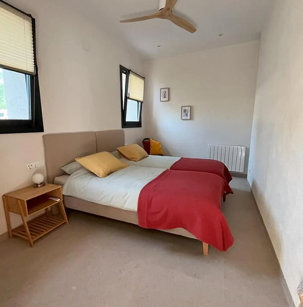 Mas De Muntaner Apartment Tivissa