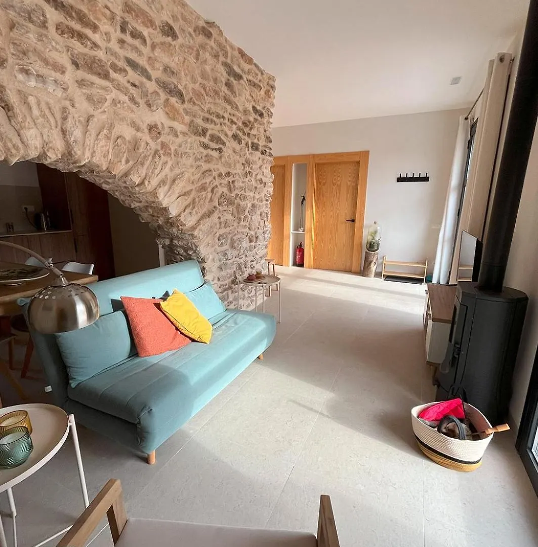 Mas De Muntaner Apartment Tivissa Spain