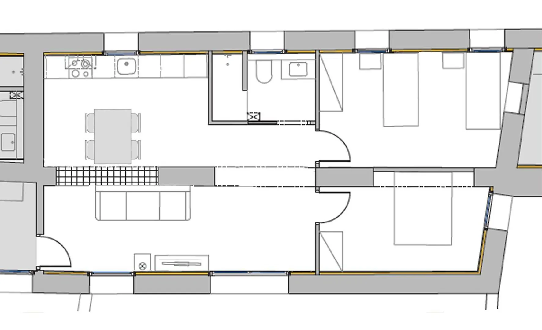 Mas De Muntaner Apartment Tivissa
