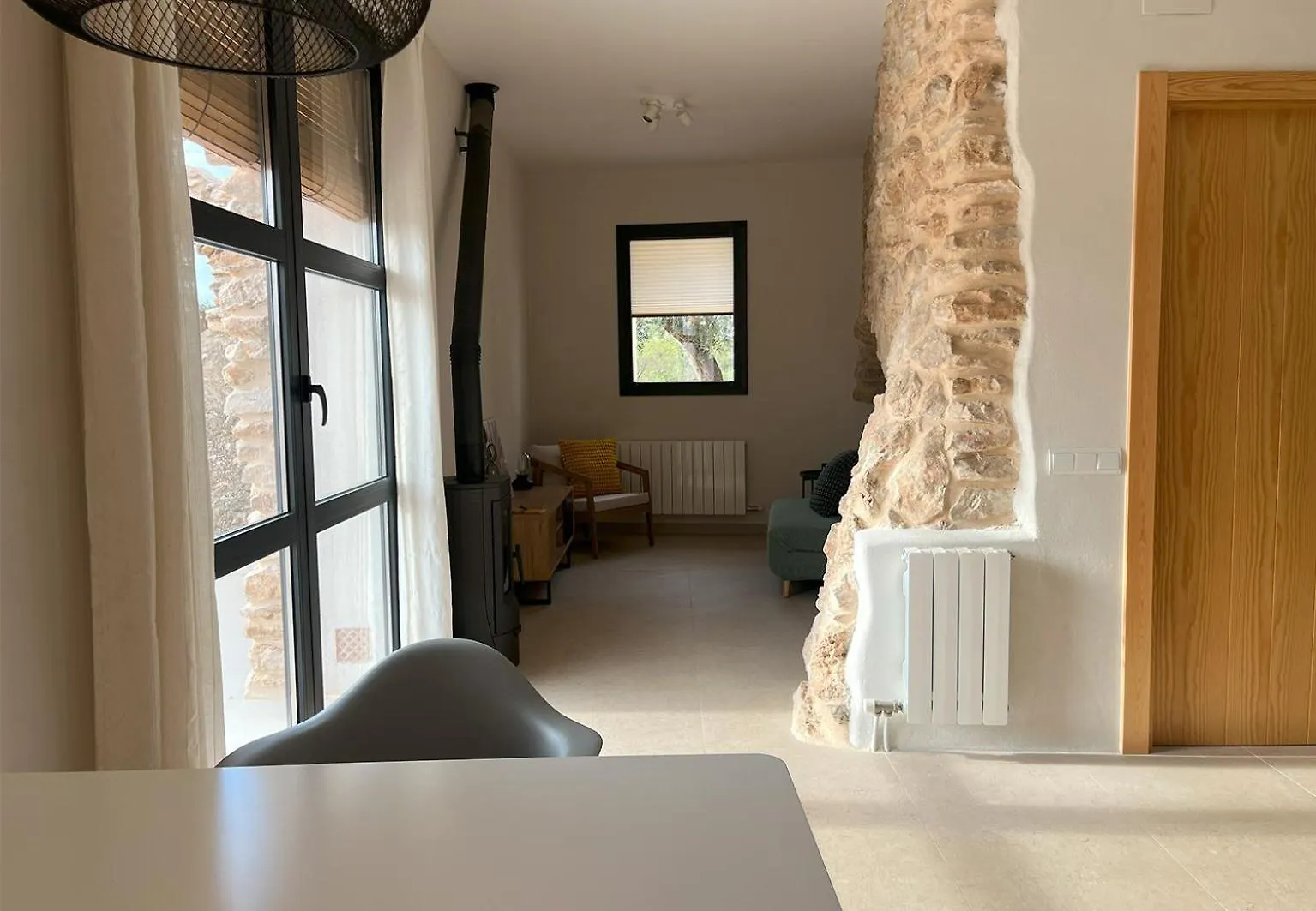 Mas De Muntaner Apartment Tivissa