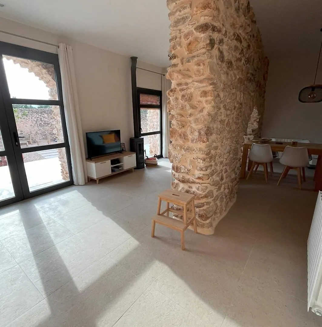 Mas De Muntaner Apartment Tivissa Spain