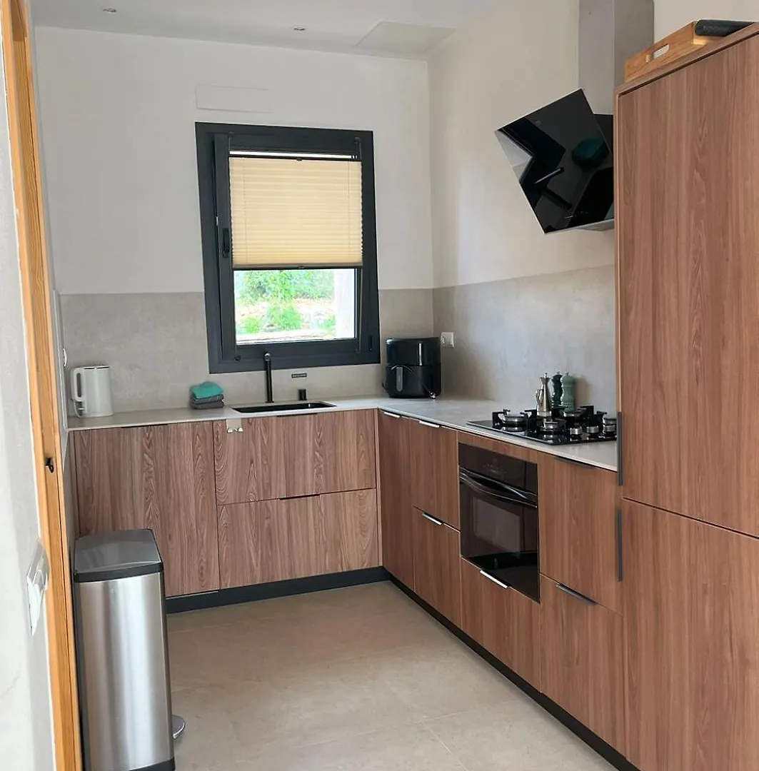 Mas De Muntaner Apartment Tivissa