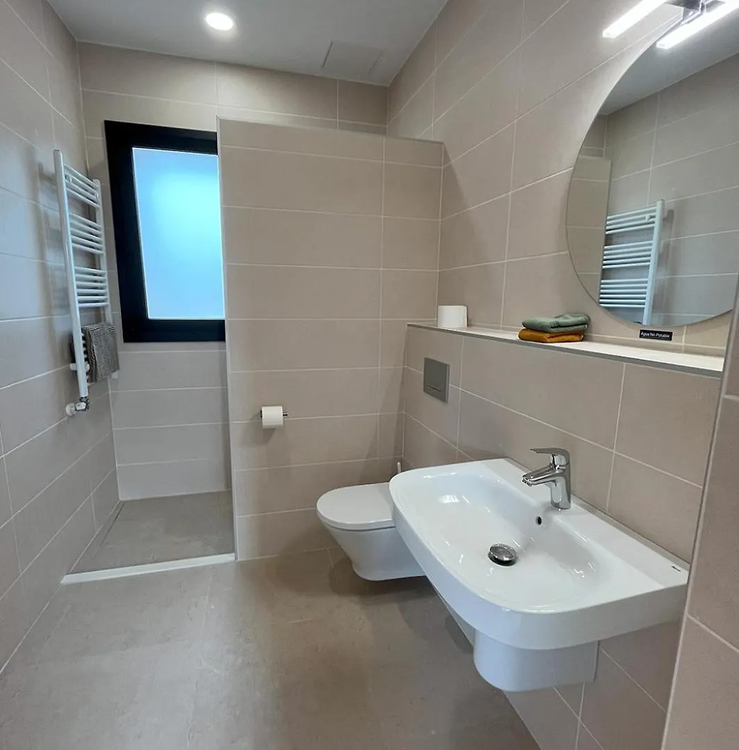 Mas De Muntaner Apartment Tivissa Spain