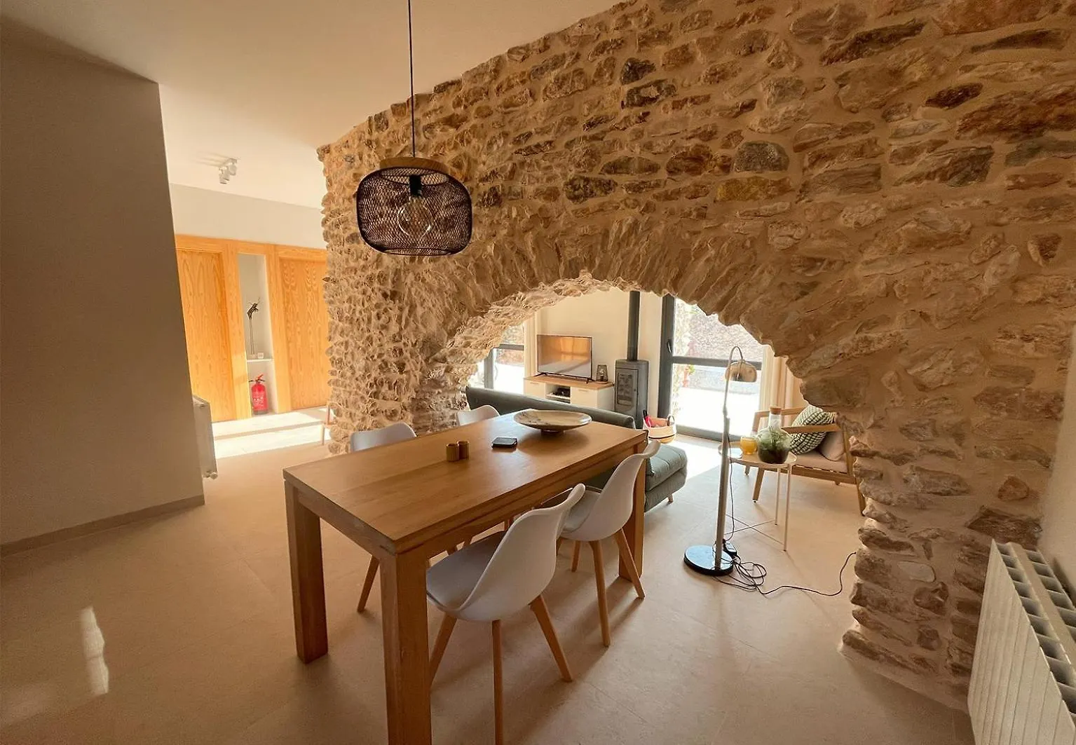 Mas De Muntaner Apartment Tivissa