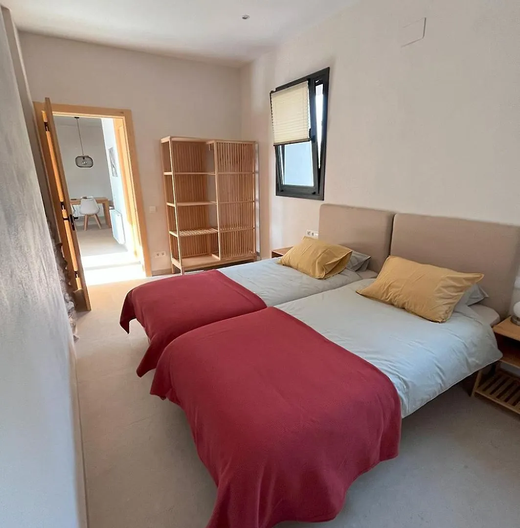 Mas De Muntaner Apartment Tivissa