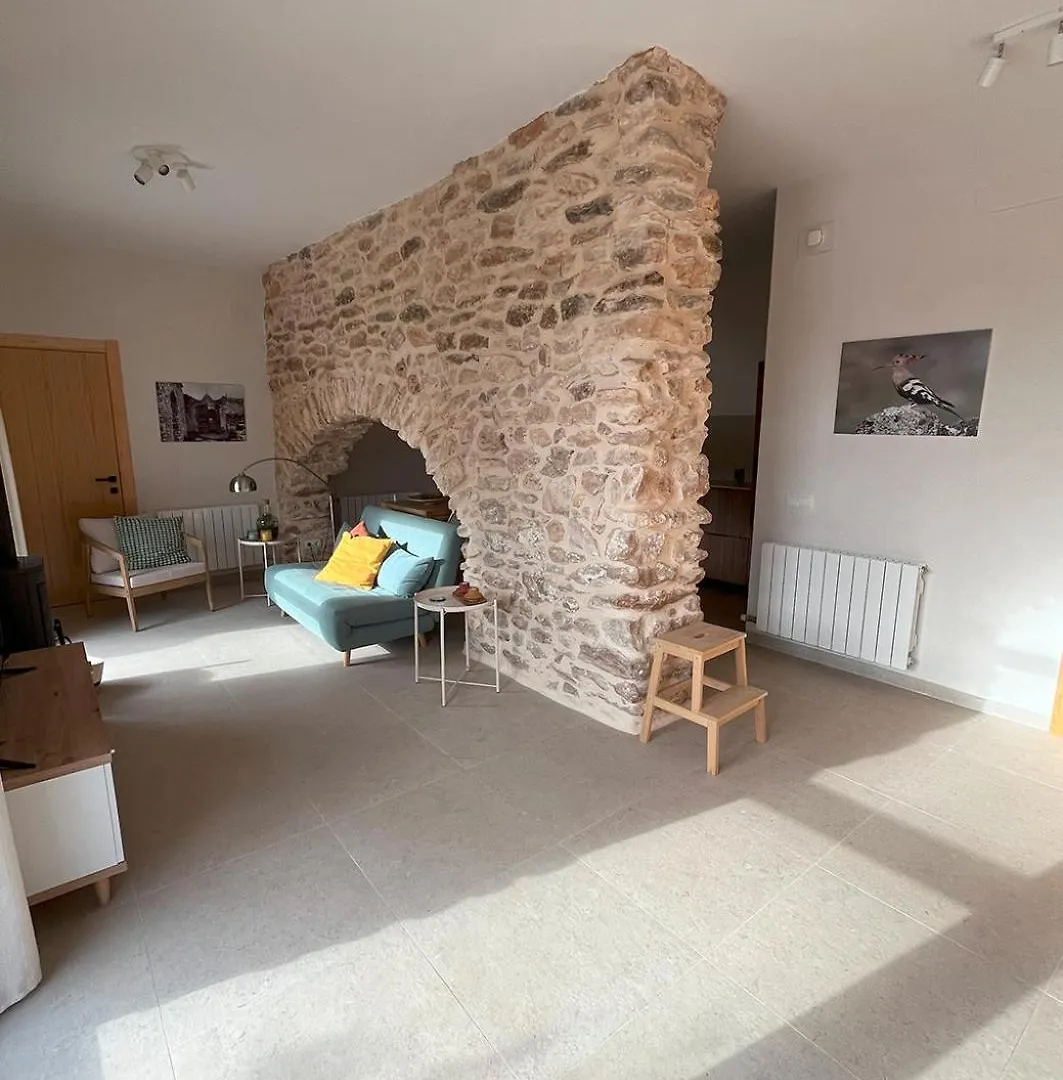 Mas De Muntaner Apartment Tivissa Spain