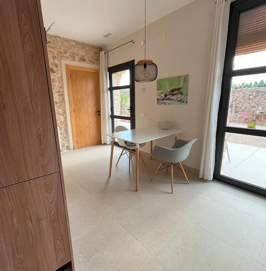 Mas De Muntaner Apartment Tivissa
