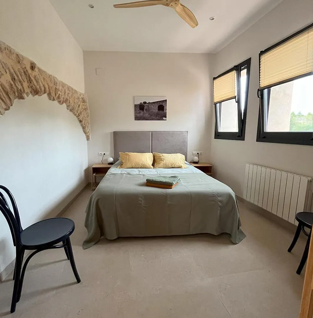 Mas De Muntaner Apartment Tivissa