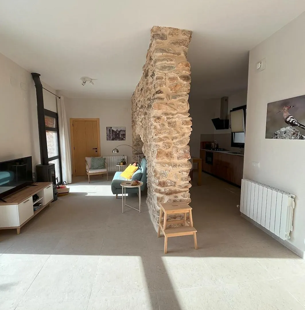 Mas De Muntaner Apartment Tivissa