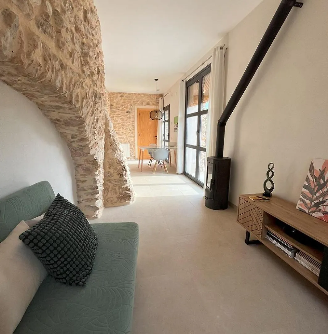 Mas De Muntaner Apartment Tivissa 0*,